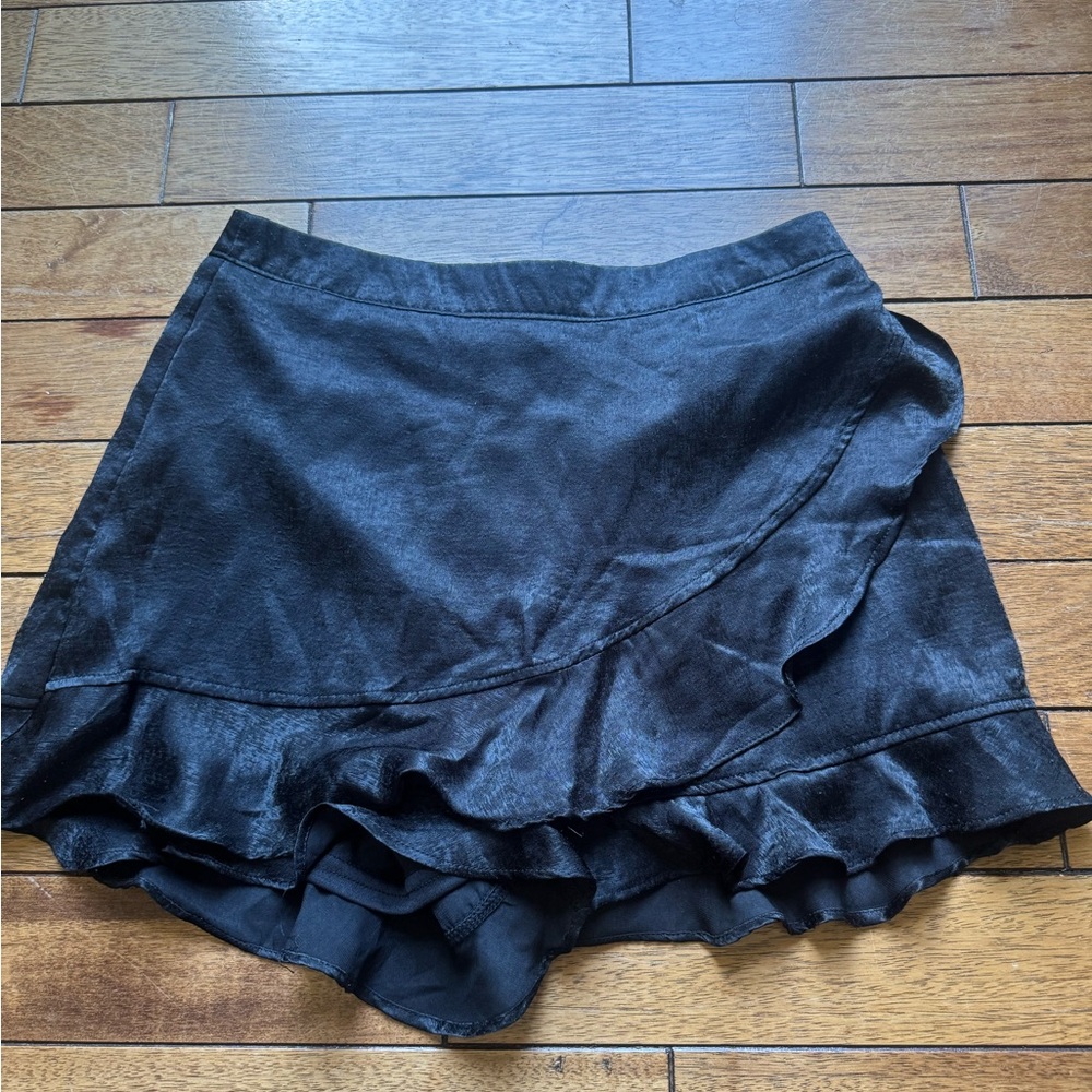 (BOGO) Altar'd State Black Mini Skirt